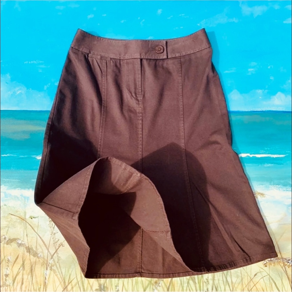 Ann Taylor Trumpet Style Skirt Women’s Size 2